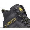 Amblers AS962C Flare Waterproof Safety Boots Black Metal Free Amblers AS962C Flare Waterproof Safety Boots Black Metal Free